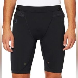 Under Armour Men's HeatGear Rush Compression Shorts Size Large NEW
